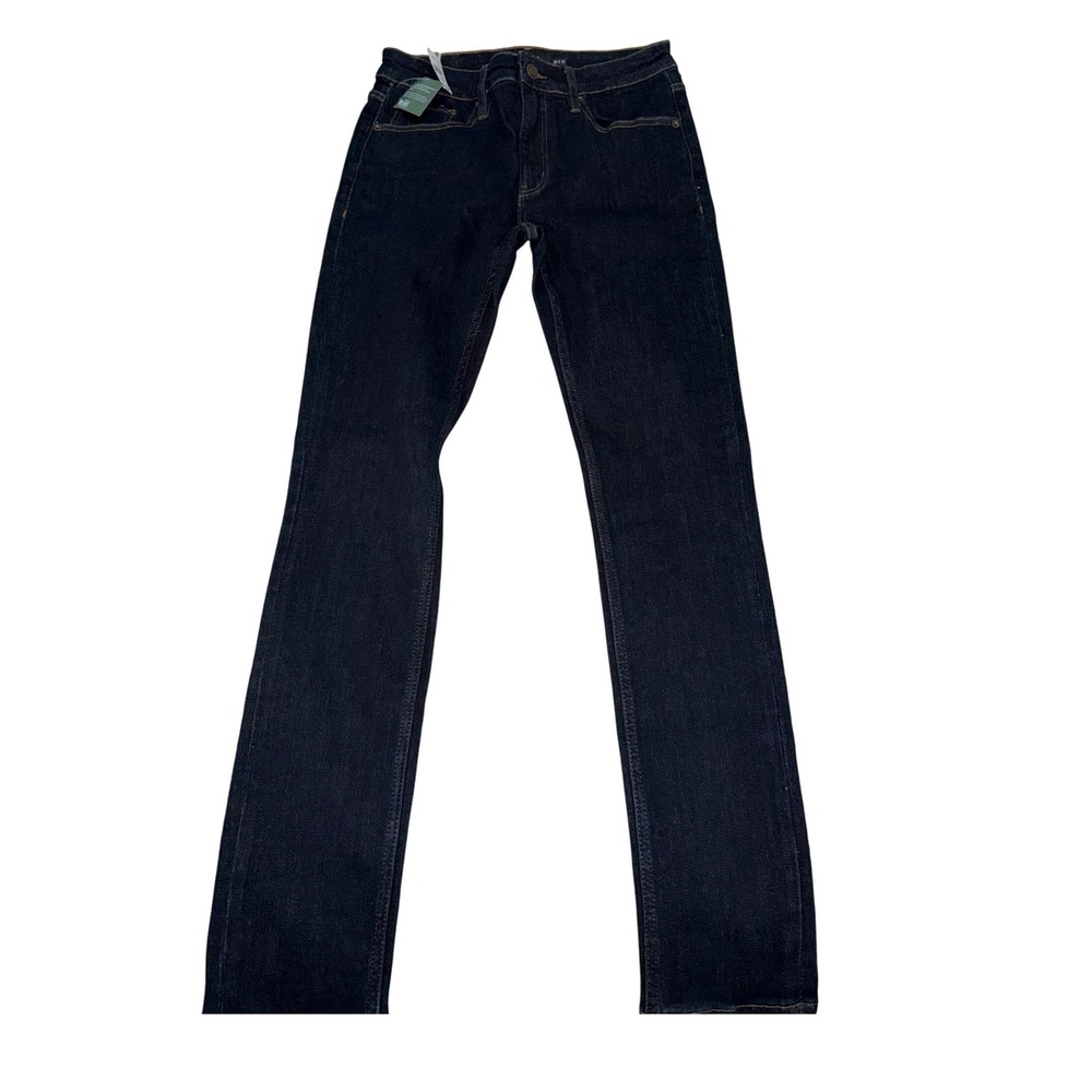 RSQ Mens Skinny Dark Wash Denim Jeans Size 29x32